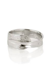 Quarry Wrapped Bracelet - Alluminium